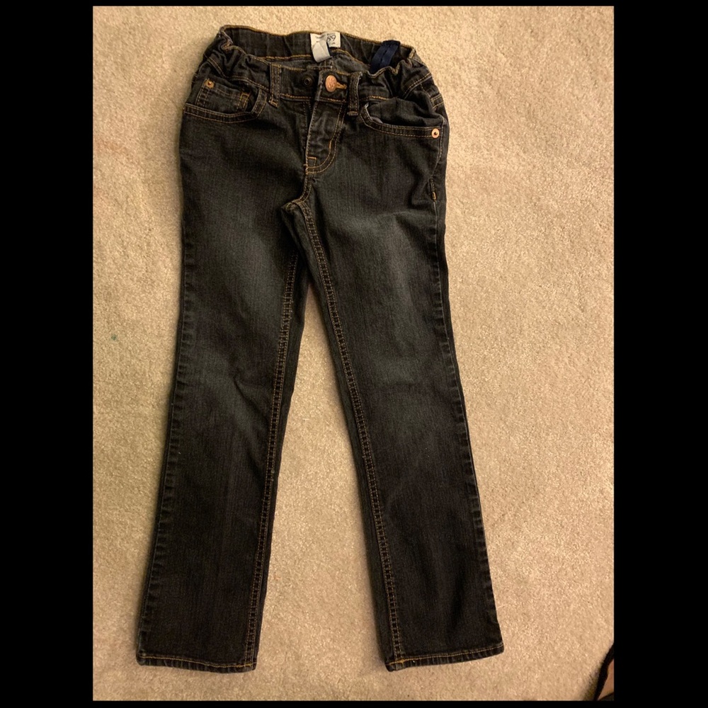 Boys Children’s Place dark blue jeans